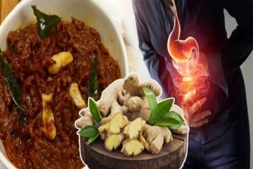 செரிமான பிரச்சினைக்கு தீர்வு கொடுக்கும் இஞ்சி சட்னி... இப்படி செய்து சாப்பிடுங்க