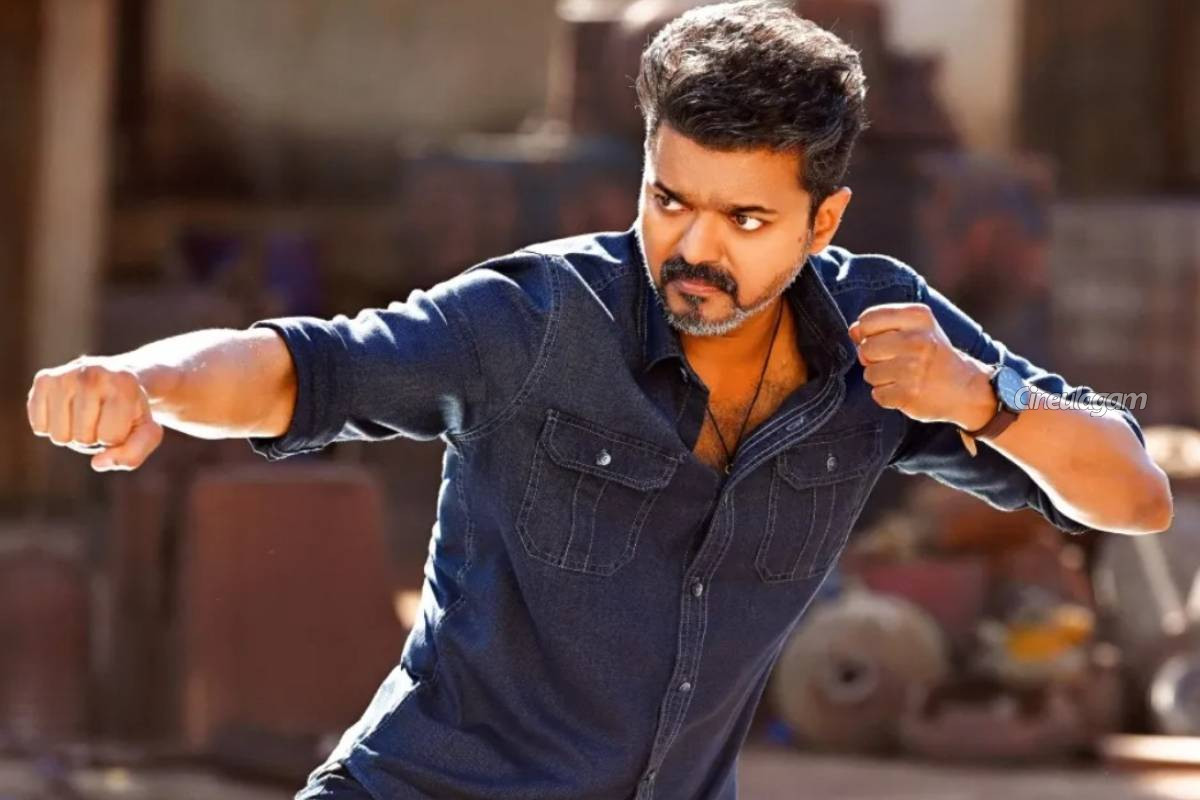 போட்ரா வெடிய வெளிவந்த விஜய்யின் ஜனநாயகன் படத்தின் ரிலீஸ் விவரம்... | Vijay Jananayagan Movie New Release Date