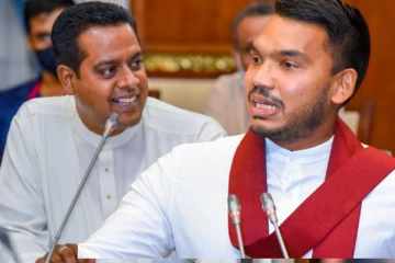 போரை முடிவிற்கு கொண்டுவந்த அதிபரை யாரும் பழி சொல்ல அனுமதிக்க முடியாது : சனத் நிஷாந்த