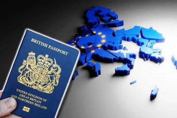 பிரித்தானியர்கள் ஐரோப்பிய ஒன்றியத்திற்குள் எளிதாக நுழைய நிதி ஒதுக்கீடு