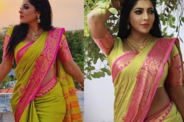 தேவை இல்லாமல் இப்படியா மாறுவது.. பிக்பாஸ் ரேஷ்மாவின் எல்லைமீறிய புகைப்படம்