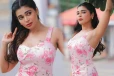 யாரும் உன்னை கீழே தள்ள முடியாது.. நீ அனுமதிக்காத வரை!! பிங்க் நிற ஆடையில் நடிகை தர்ஷா குப்தா..