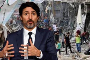 காசாவில் மனித உரிமை சட்டங்கள் பின்பற்றப்பட வேண்டும்: ஜஸ்டின் ட்ரூடோ