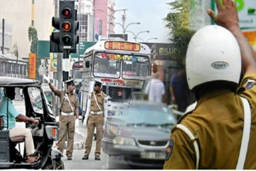 ஜனாதிபதி தேர்தலை முன்னிட்டு கொழும்பில் நாளை விசேட போக்குவரத்து திட்டம்