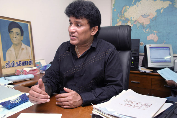 இனவாத சூறாவளி சுழன்றடித்தாலும் தமிழரை ஒருபோதும் அழிக்க முடியாது! கனடாவில் மனோ எம்.பி. சூளுரை | Sri Lankan Tamils
