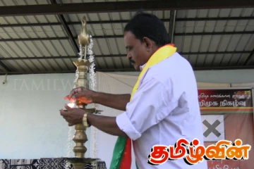 தென்னிலங்கை கட்சிகள் தமிழ் மக்களுக்கு நியாயம் வழங்குகின்ற கட்சிகளாக இல்லை: சிறிநேசன் ஆதங்கம்