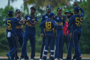 කොදෙව් දේශයේදී ශ්‍රී ලංකා සිංහයන් දැමූ සුපිරි සෙල්ලම- සත්කාරකයෝ අන්දමන්ද වෙති