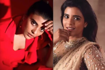 இப்படியும் ஒரு கவர்ச்சி!! இதுவரை இல்லாத கவர்ச்சிக்கு மாறிய ஐஸ்வர்யா ராஜேஷ்..