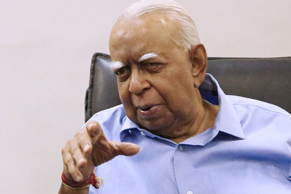 அறவழிப் போராட்டங்களில் பங்கேற்று சிறையும் சென்றவரே இரா.சம்பந்தன்! சண்முகம் குகதாசன் பெருமிதம் | Sampanthan Is The One Who Went To Jail