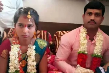 திருமணமான மூன்றே மாதத்தில் இளம் கர்ப்பிணி பெண் மர்ம மரணம்! தலைமறைவான கணவன்