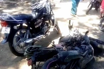 இதுக்கெல்லாம் கொலையா? டூவீலருக்கு வழிவிடாத டிராக்டர் - ஒருவர் கொடூரமாக அடித்துக் கொலை!