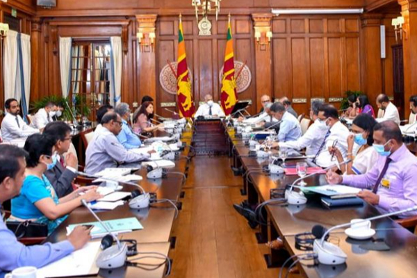 ஜனாதிபதி ரணிலின் அவசர கூட்டம் - அரசாங்கத்தில் இணையவுள்ள மற்றுமொரு குழுவினர் | Sri Lanka Political Situation Today ஜனாதிபதி ரணிலின் அவசர கூட்டம் - அரசாங்கத்தில் இணையவுள்ள மற்றுமொரு குழுவினர் | Sri Lanka Political Situation Today