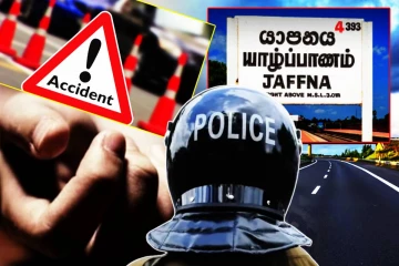 யாழில் மோட்டார் சைக்கிள் மோதி நபர் ஒருவர் பரிதாபமாக பலி!