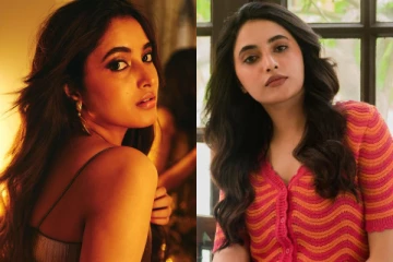 அந்த நடிகர் தான் என்னுடைய Crush.. வெளிப்படையாக பேசிய பிரியங்கா மோகன்!!