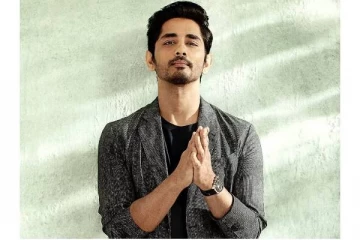 எனக்கு கிடைத்த மகாலட்சுமி.. நடிகர் சித்தார்த் யாரை கூறுகிறார் பாருங்க