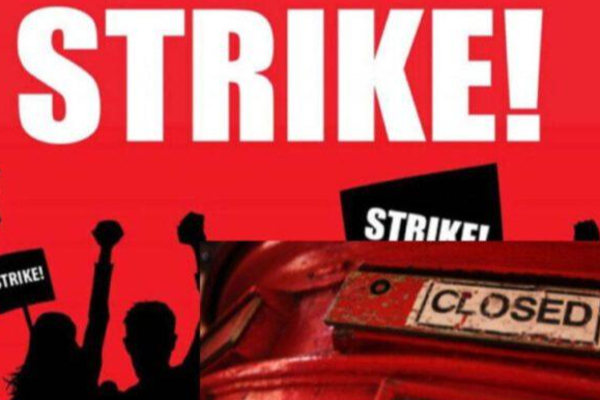 ஆறாவது நாளாக தொடரும் போராட்டம்..! | Postal Strike Continues In Sri Lanka