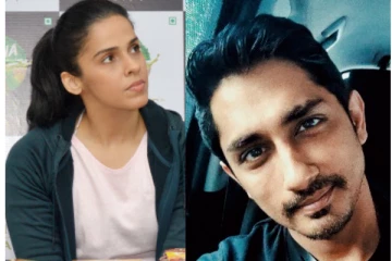 நடிகர் சித்தார்த் மீது வழக்குப்பதிவு - போலீசார் அதிரடி - ரசிகர்கள் அதிர்ச்சி