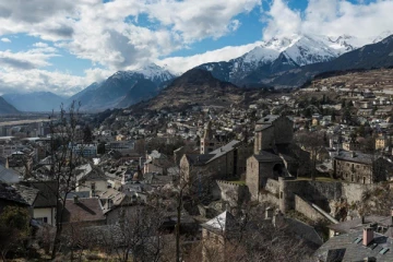 சுவிஸில் குறைந்த வருவாயில் குடும்பத்துடன் வாழ சிறந்த இடம் இது தான்