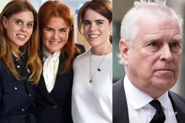 எப்ஸ்டீனிடம் திருமணக் கோரிக்கை வைத்த பிரித்தானிய இளவரசி பீட்ரைசின் தாயார் | Ferguson Told Epstein Marry Me