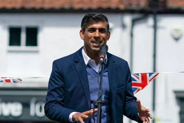 இந்திய வம்சாவளி ரிஷி சுனாக் அளித்துள்ள பரபரப்பான பேட்டி!