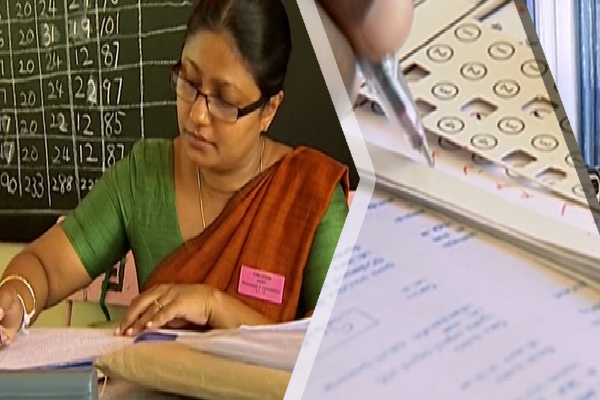 உயர்தரப் பரீட்சை; தமிழ் மொழி விடைத்தாள் திருத்தும் பணிகள் ஆரம்பம்! | Al Examination Tamil Language Answer Paper Editing