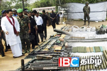 விடுதலைப் புலிகள் அமைப்புக்கு ஆயுதங்கள் வழங்கிய அரசாங்கங்கள்!
