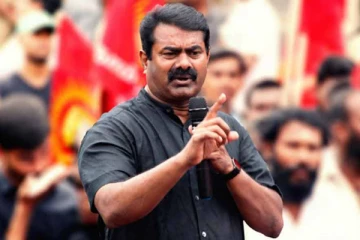 அசுர வளர்ச்சியில் நாம் தமிழர் கட்சி! சீமான் பெருமிதம்