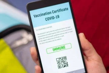 கோவிட் - 19 தடுப்பூசி ஏற்றியமைக்கான டிஜிட்டல் அட்டை தொடர்பில் வெளியிடப்பட்டுள்ள அறிவித்தல்!