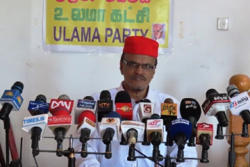 மூட்டிவிட்டு சண்டைக்கு இழுக்கிறது கூட்டமைப்பு - அப்துல் மஜீத்