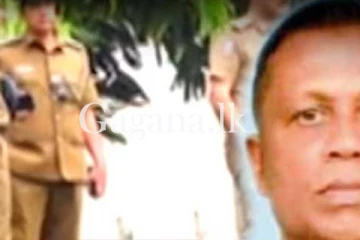 පෑලියගොඩදී සියදිවි නසා ගත් බව කියන SIගේ මරණය ගැන සැකයක්.