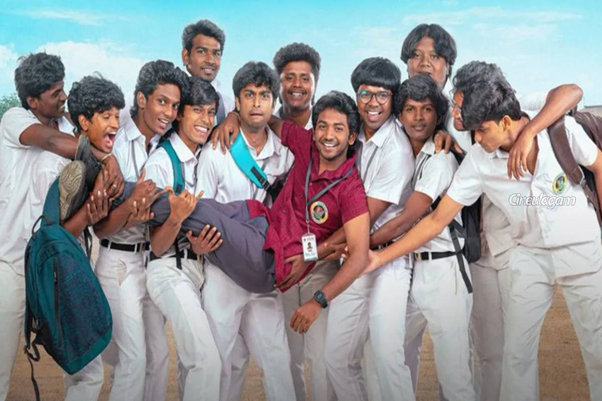 13 நாள் முடிவில் யூத் திரைப்படம் செய்துள்ள மொத்த வசூல்... எத்தனை கோடி தெரியுமா? | Ken Karunas Youth Movie 13 Days Bo Details