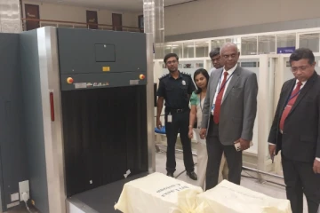 கட்டுநாயக்க விமான நிலையத்தில் அதிநவீன ஸ்கேனிங் இயந்திரங்கள்