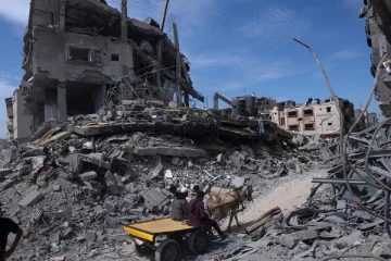 காசா போர் நிறுத்த ஒப்பந்தத்தின் கீழ் 03 பேர் விடுதலை