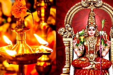 ஆடி முதல் வெள்ளிக்கிழமை செய்ய வேண்டிய வழிபாடு