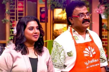 ஐஸுக்கு கால் பண்ணிடுவேன்னு அப்பாவை மிரட்டுவார் சிம்பு!! மகள் கூறிய ரகசியம்..