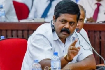 இலங்கையில் சீனாவின் ஆதிக்கம் இந்தியாவினுடைய பாதுகாப்புக்கு பிரச்சினை:ஸ்ரீதரன் (video)