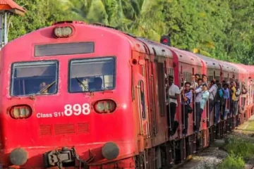 தொடருந்து திணைக்களம் வெளியிட்டுள்ள அறிவிப்பு