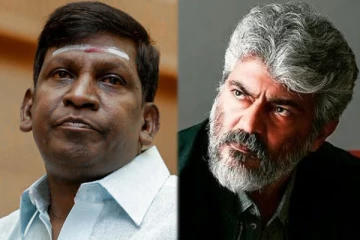 20 வருஷமா நடிக்கல; வடிவேலுவால் அப்செட்டான அஜித் - படப்பிடிப்பில் நடந்த சம்பவம்!