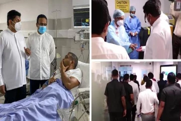 அறுவை சிகிச்சையின் பின்னர் ஹரின் பெர்னாண்டோ வெளியிட்டுள்ள தகவல்