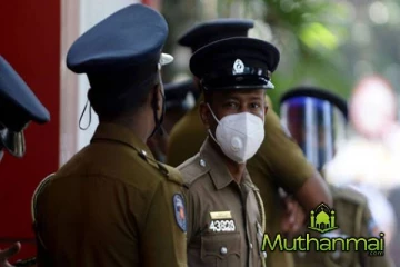 அம்பாறையில் மனைவியை தாக்கிய கணவன் : தேடுதலில் பொலிஸார்