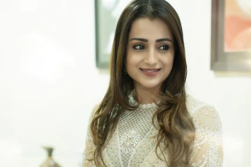 த்ரிஷாவுக்கு தினமும் சாப்பாடு அனுப்பும் பிரபல ஹீரோ! போட்டோவை பாருங்க