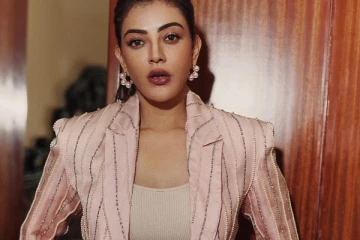 1 வயதை தொடப் போகும் காஜல் அகர்வாலின் மகன்! புகைப்படங்கள் வைரல்