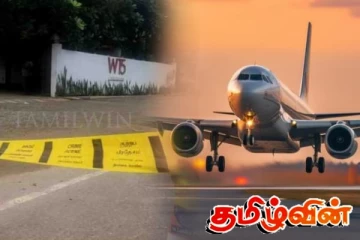 வெளிநாட்டில் பதுங்கியிருந்து இலங்கை திரும்பியவர் அதிரடியாக கைது