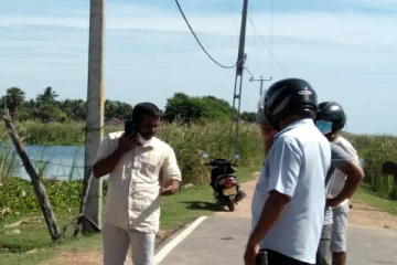 தமிழர் பகுதிகளை ஆக்கிரமிக்கவே பிரதேச செயலக விடயத்தில் சிலர் தடையாக உள்ளனர் - தவராசா கலையரசன்