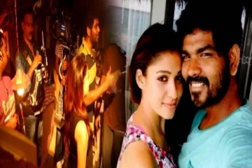 நயன்தாரா - விக்னேஷ்சிவன் காதலிக்கும் போது லீக்கான வீடியோ பதிவு!