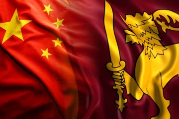 ශ්‍රී ලංකාව ගෙවීමට ඇති ණය සම්බන්ධයෙන් චීනයෙන් විශේෂ නිවේදනයක්