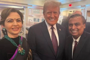 இதுவரை ரூ 86 கோடி... ஜனாதிபதி ட்ரம்புடன் கூட்டணி அமைத்த முகேஷ் அம்பானி