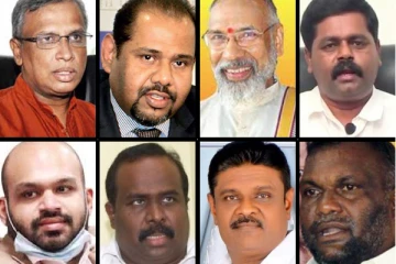 தமிழ் அரசியல்வாதிகளை நோக்கிய ஒரு பாமரனின் வில்லங்கமான கேள்விகள்!!