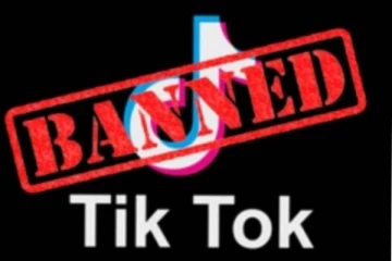 දුරකතන සහ පරිගණක වලින් ටික්ටොක් යෙදවුම ඉවත් කරයි..හදිසි තීරණයක් ගනී..