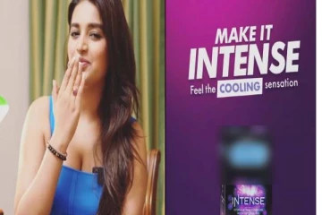 ஆணுறை விளம்பரத்தில் நடித்த பிரபல நடிகை - குவியும் கண்டனங்கள்